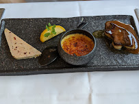 Foie gras du Le Bouche à Oreille, Restaurant Cabourg - n°17