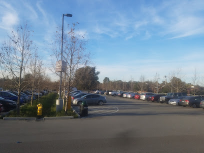 Foothill College Parking Lot 4