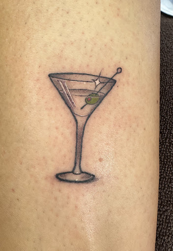 Find bff tattoos ideas for your next unique tattoo in Eureka at Bohemian Tattoo