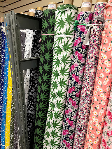 Fabric Store «Discount Fabrics», reviews and photos, 3006 San Pablo Ave, Berkeley, CA 94702, USA