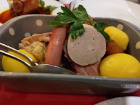 Choucroute d'Alsace du Restaurant de spécialités alsaciennes Fink Stuebel à Strasbourg - n°4