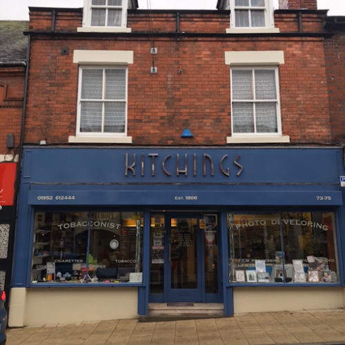 Reviews of Kitchings in Telford - Copy shop