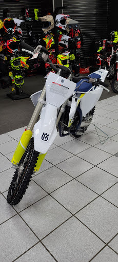 Motorcycle Dealer «Sarasota PowerSports», reviews and photos, 2001 University Pkwy, Sarasota, FL 34243, USA