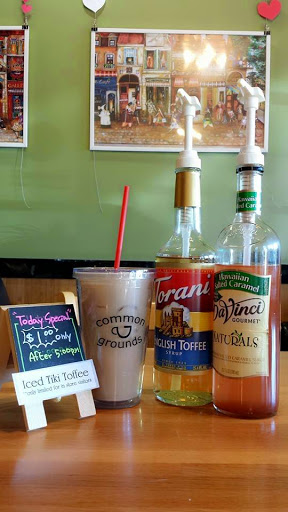 Coffee Shop «Common Grounds Coffee House», reviews and photos, 600 E Grand Ave STE 6, Carbondale, IL 62901, USA