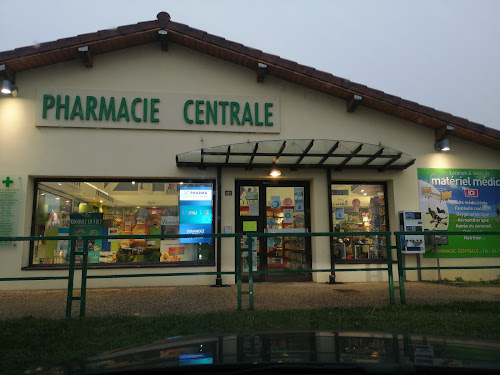 Pharmacie Centrale à Saint-Étienne-du-Bois