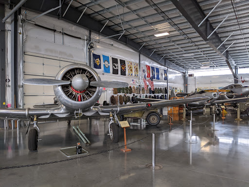 History Museum «Western Antique Aeroplane and Automobile Musem (WAAAM)», reviews and photos, 1600 Air Museum Rd, Hood River, OR 97031, USA
