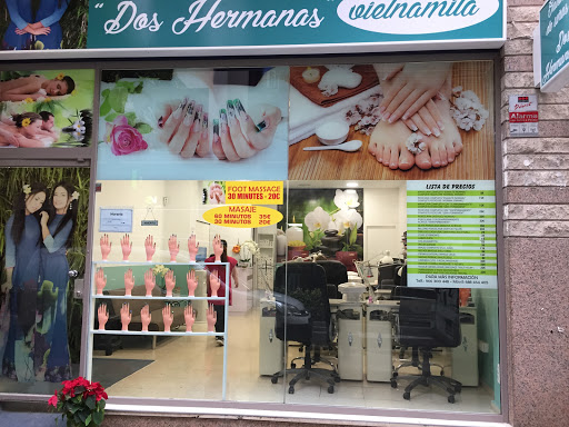 Salón De Estética En Alicante 'Dos Hermanas'