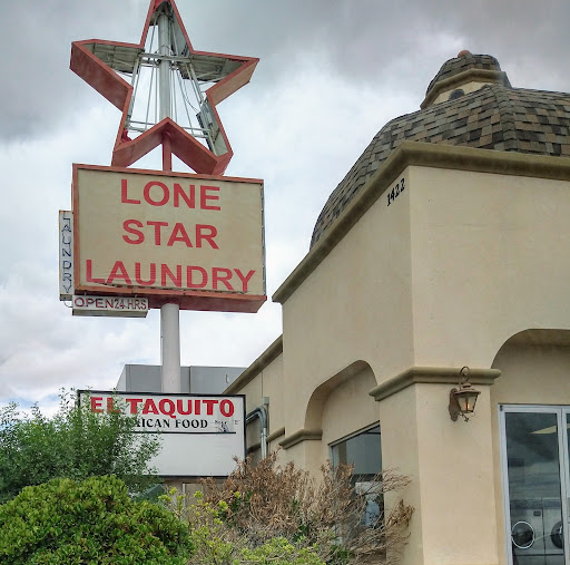 Laundromat «Lone Star Laundry», reviews and photos, 1422 Airway Blvd # C, El Paso, TX 79925, USA