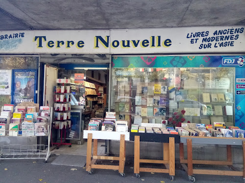 Librairie Terre Nouvelle Paris