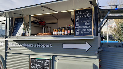 Greet food truck à Mérignac
