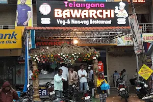 Telangana Bawarchi Veg&Nonveg Family Restaurant image