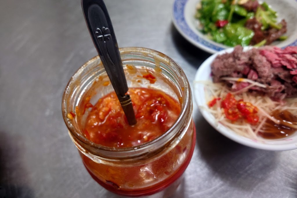 尚好吃牛肉湯 的照片