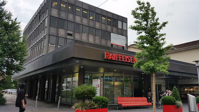 Rezensionen über Raiffeisenbank Werdenberg in Buchs - Bank
