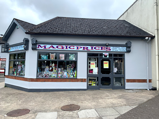 Coppens Pharmacy in Enniscorthy, Co. Wexford (Loch Garman)