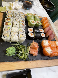 Sushi du Restaurant japonais Atelier Sushi à Marquette-lez-Lille - n°17