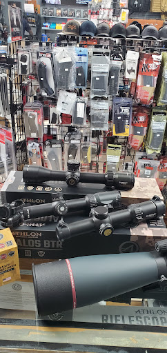 Gun Shop «Arizona Law Dawgs LLC», reviews and photos, 44870 W Hathaway Ave Suite 1, Maricopa, AZ 85139, USA