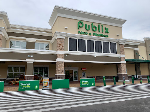 Supermarket «Publix Super Market at Pearl Britain Plaza», reviews and photos, 2655 NE 35th St, Ocala, FL 34479, USA