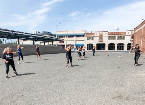 Gym «Yuba-Sutter Training Zone», reviews and photos, 424 D St, Marysville, CA 95901, USA