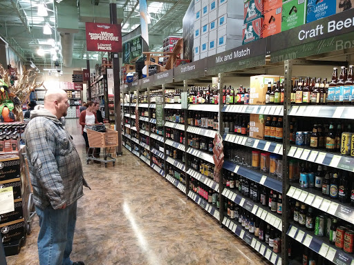 Wine Store «Total Wine & More», reviews and photos, 12795 Elm Creek Blvd N, Maple Grove, MN 55369, USA