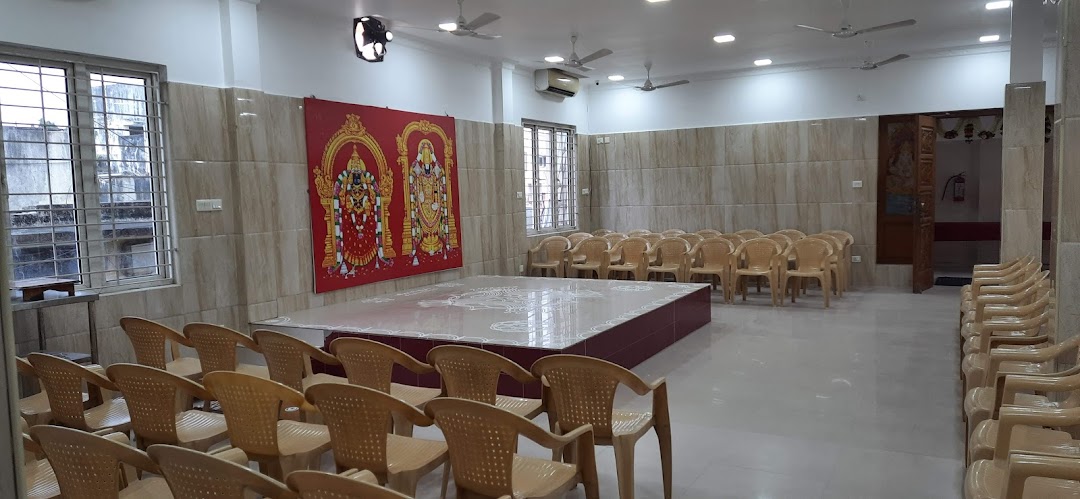SRS Mini Hall A/C (Mini hall /Marriage hall/Birthday party hall A/C in west mambalam)