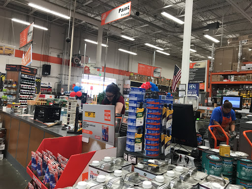 Home Improvement Store «The Home Depot», reviews and photos, 2461 N Richmond Rd, McHenry, IL 60051, USA