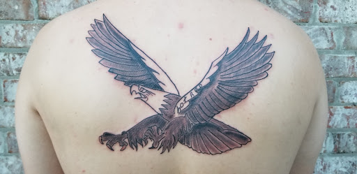 Explore medical tattoos ideas, creative tattoo ideas in Meridian, available at SK-Tattoo1