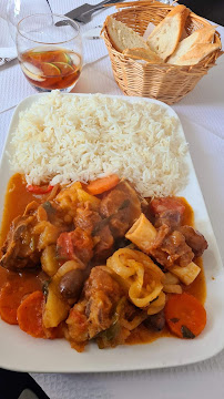 Plats et boissons du Restaurant Aux bords de Seine - La scène à Corbeil-Essonnes - n°18