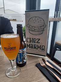 Plats et boissons du Restaurant de hamburgers Chez MarMo à Sorbiers - n°10