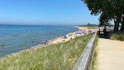 Zdjęcie Oval Beach z poziomem czystości wysoki