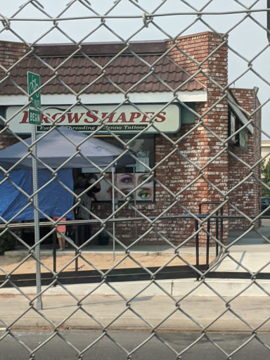 Explore foodie tattoo ideas, creative tattoo ideas in Fresno, available at BrowShapes