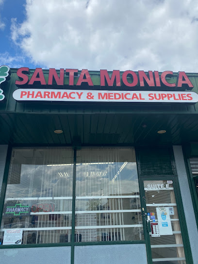 Santa Monica Pharmacy and Medical Supplies