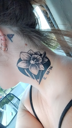 Explore boyfriend tattoos ideas, creative tattoo ideas in Roanoke, available at Black Caesar Tattoos & Piercings