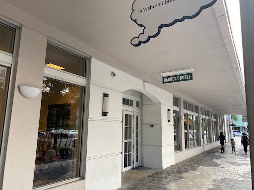 Book Store «Barnes & Noble», reviews and photos, 152 Miracle Mile, Coral Gables, FL 33134, USA