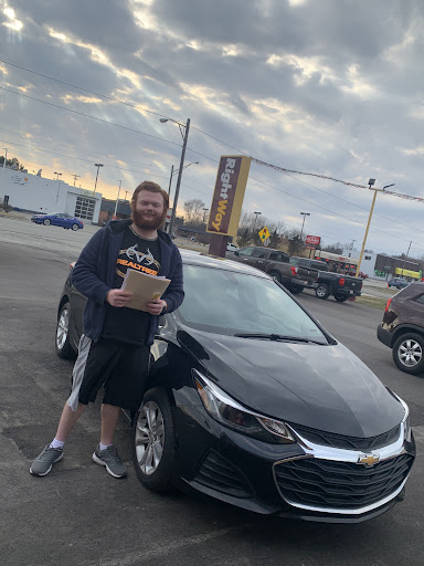 Used Car Dealer «RightWay Auto Sales», reviews and photos, 3550 Lapeer Rd, Port Huron, MI 48060, USA