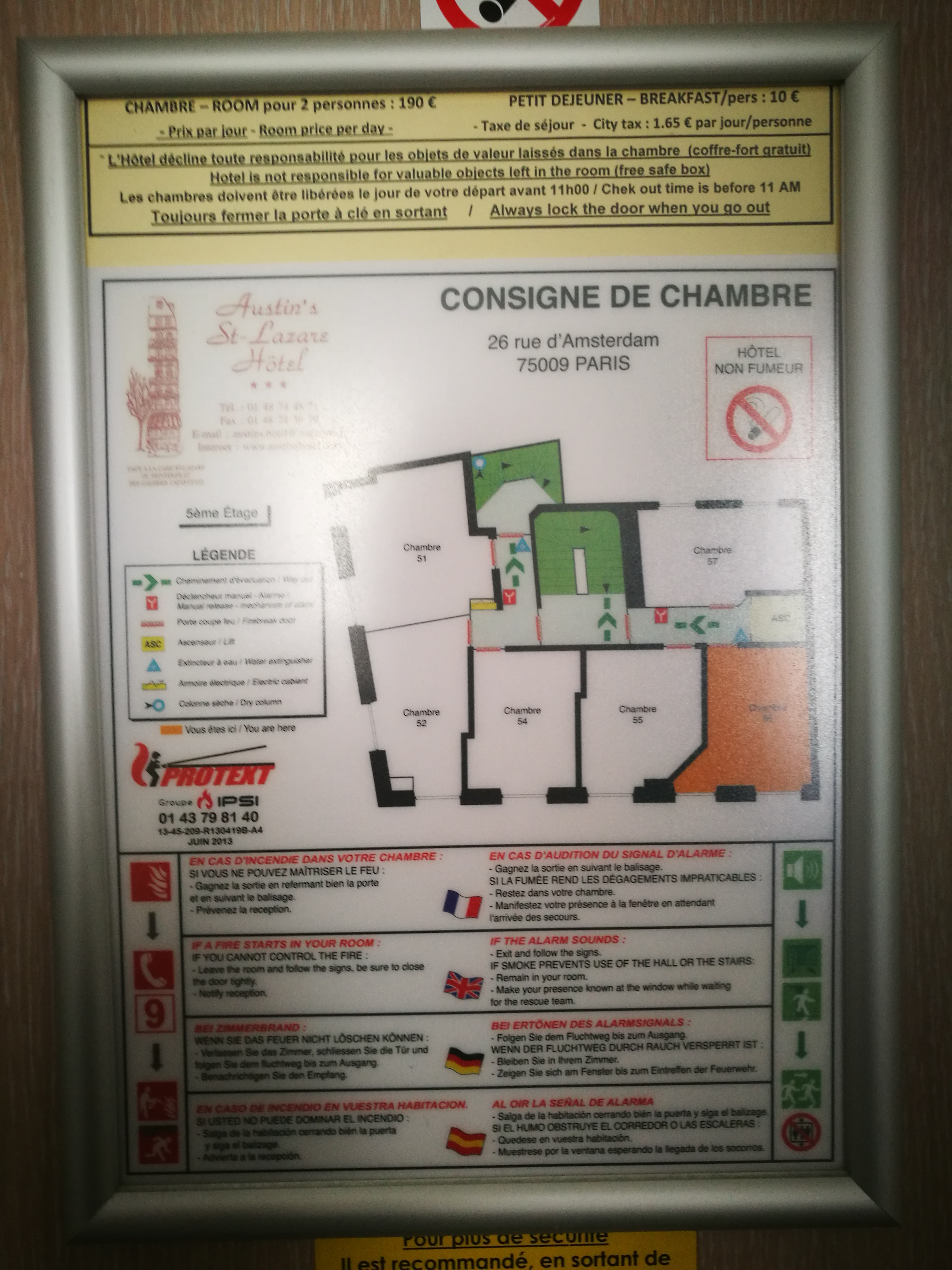 Photo n° 1 de l'avis de Max.u fait le 16/05/2019 à 06:07