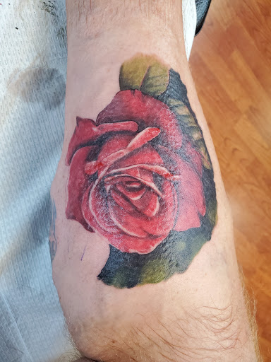 Explore firefighting tattoo ideas, creative tattoo ideas in Superior, available at Skin Deep Tattoo and Piercing