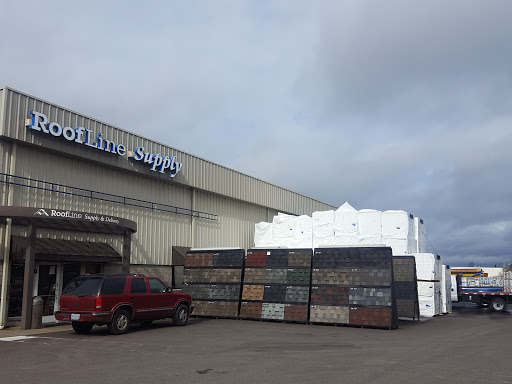 Roof Line Supply & Delivery in Eugene, Oregon