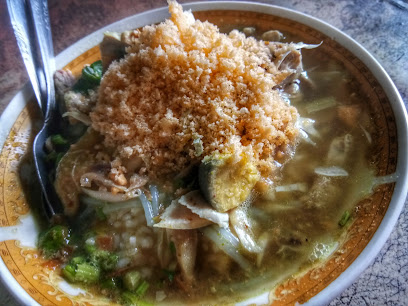 Soto Ayam & Ceker Suroboyo Cak Gendut