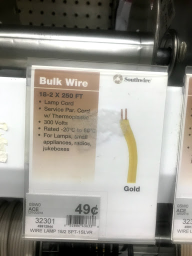 Hardware Store «9th Avenue Hardware Company», reviews and photos, 1030 E 9th Ave, Denver, CO 80218, USA