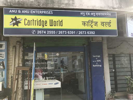 Cartridge World