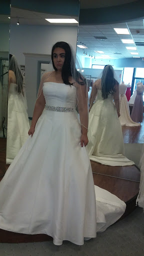 Bridal Shop «Alfred Angelo Bridal», reviews and photos, 358 La Cienega Blvd, Los Angeles, CA 90048, USA