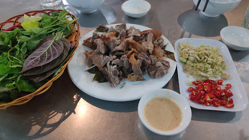 DÊ NÚI HƯƠNG SƠN NINH THUẬN