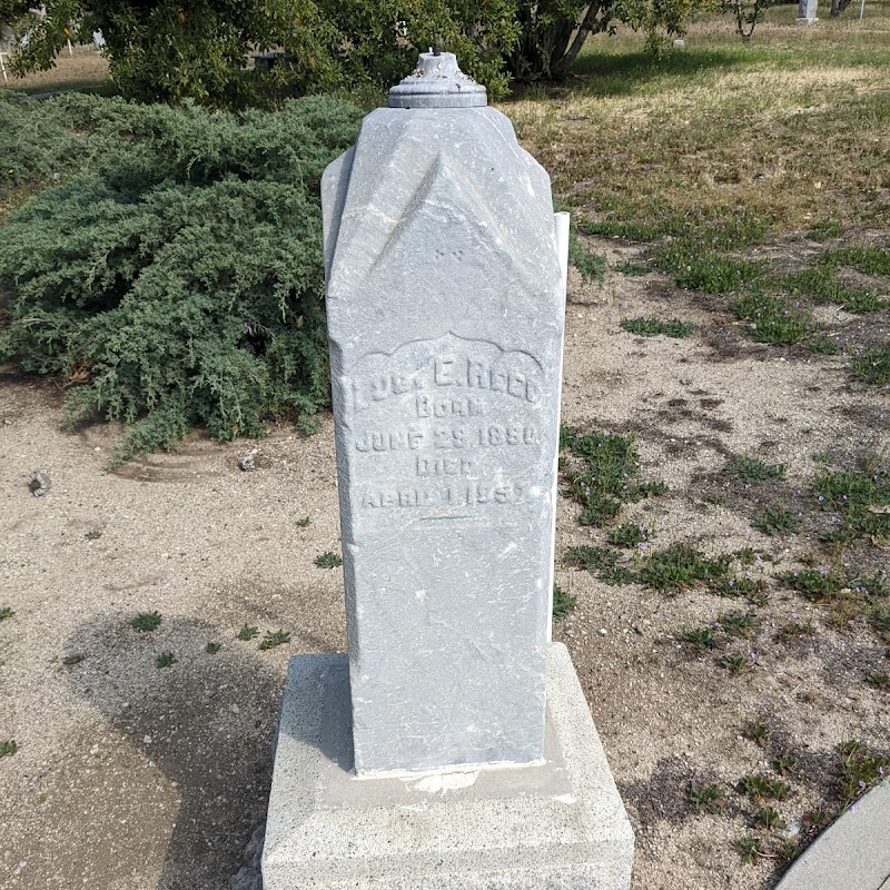 San Fernando Pioneer Memorial Cemetery