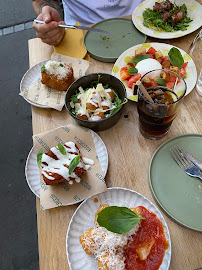 Arancini du Restaurant italien BOCCACCIA à Bordeaux - n°3