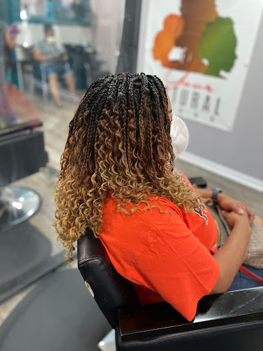 Beauty Salon «Your Natural Image», reviews and photos, 641 E 59th St, Kansas City, MO 64110, USA