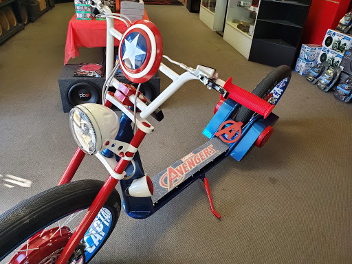 Car Stereo Store «WOW Electronics», reviews and photos, 21165 Gratiot Ave, Eastpointe, MI 48021, USA