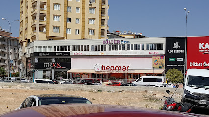 Hepmar Market Atatürk Şubesi