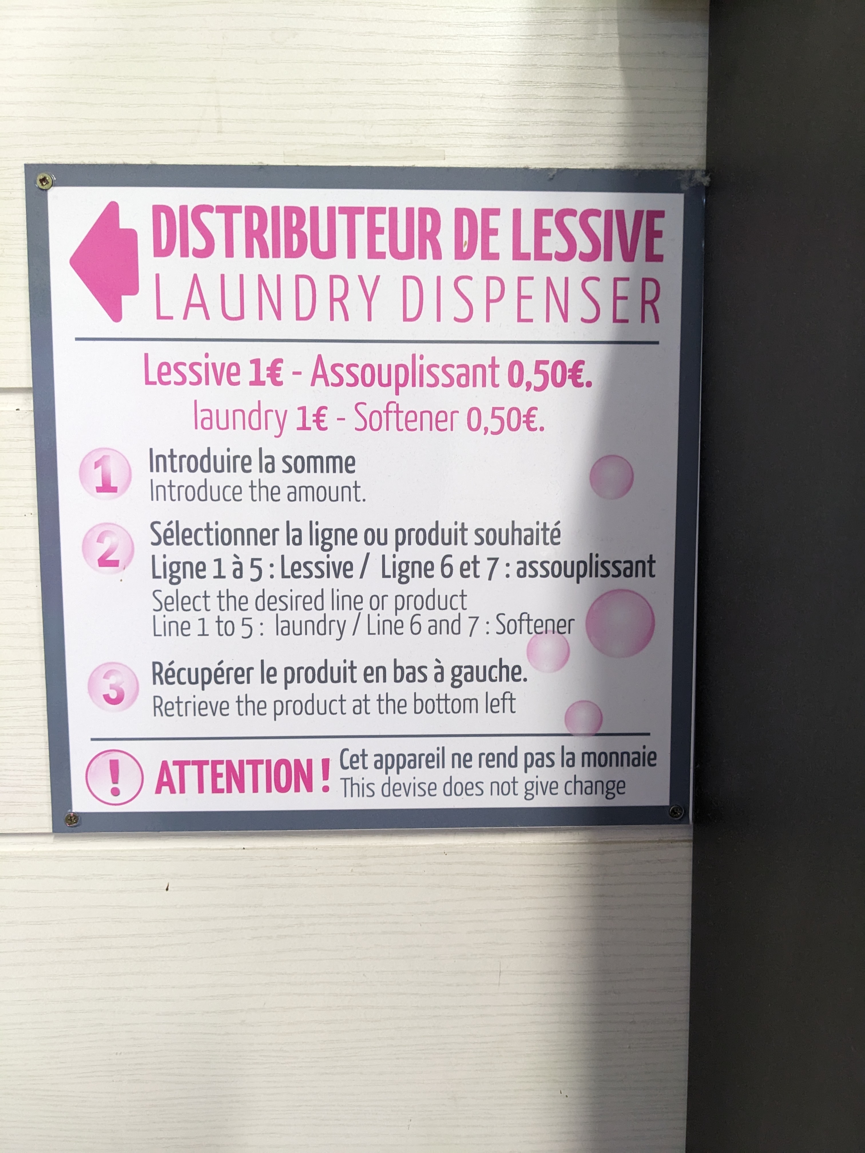 Photo n° 2 de l'avis de Nadine.o fait le 14/10/2023 à 15:47