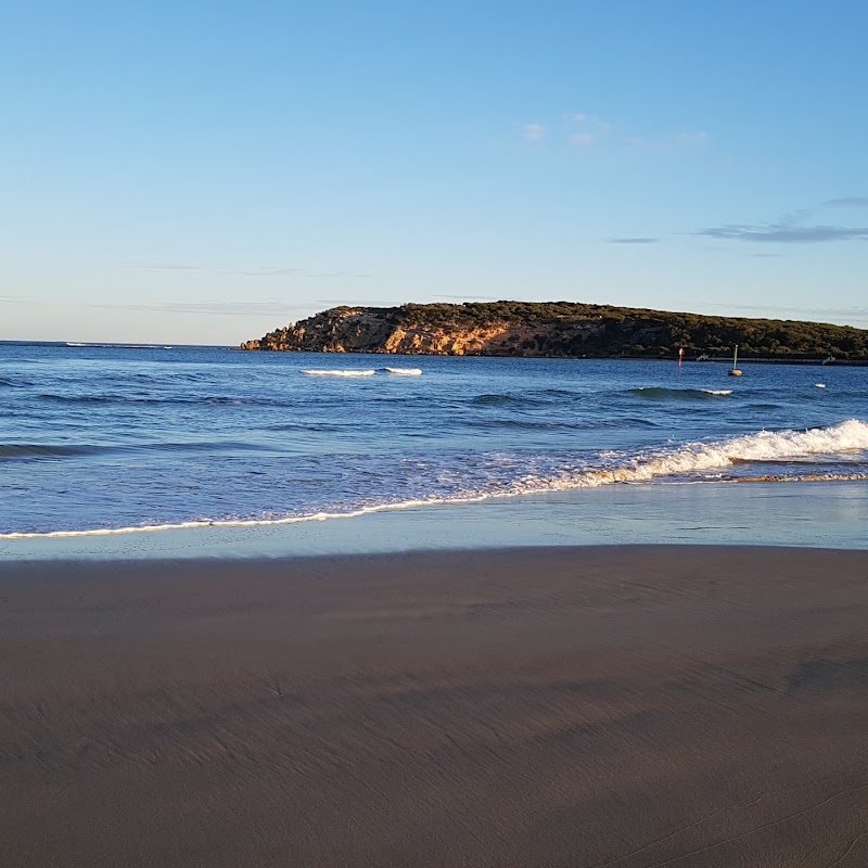 Barwon Heads beach