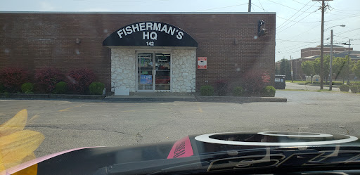 Hunting and fishing store Dayton